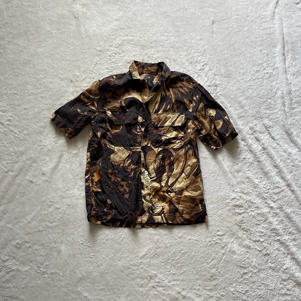 h&m dress shirt